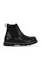 Black Highwood Slip on Mid Men's Boots