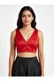 Nool Cherry Minimal Blouse