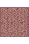 Soft Scarf Retro Mosaic Fuchsia 90X90 - 4