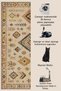 Sdt Basic Shape Theme Patterned Modern Woven Base Decorative Carpet Sdt1488 - 5