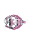Women's Vanquisher 3.0 Swimming Goggles - Pink/Clear 8-00474716005 - 3