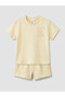 Printed Baby Boy Shorts Set