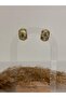 Vintage Model Xuping Steel Earrings - 4