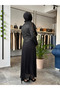 Women's Pleated Skirt Jacket Veyla Set 1780 - 8