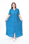 WOMEN'S LARGE SIZE DRESS - 4