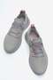 Side Striped Knitwear Children's Sports Shoes Ice Pink Ice - 5