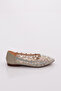 K020 Women's Stoned Ballerinas