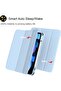 iPad Pro 11 inch 4th/3rd/2nd Gen, Slim Auto Sleep/Wake Smart Cover Soft Case for iPad 2022/2021/2020 - 3