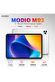 M93 Tablet 11 Inch, 12GB RAM, 512GB Storage, Android 15, 10000mAh Battery, In-Cell HD Display, Dual SIM WiFi with Keyboard & Mouse – Grey - 2