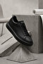 Rn-5446 Black Men's Comfort Casual Sneaker Shoes - 2