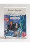 Disney Frozen Enchanted Forest-Learning Kit-Includes Book & Puzzle Set-Learning & Educational Toys-36 M+