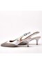 Calista Women's Genuine Leather Stiletto K1006 - 4