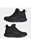Terrex Anylander Mid Lea Cp Men's Outdoor Shoes Kh8875 - 6