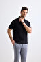 𝗙𝗢𝗡𝗗𝗨𝗥𝗔 Short Sleeve Polo T-Shirt - 8