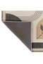 Sdt Fish Theme Patterned Modern Woven Base Decorative Carpet Mosso3459 - 4