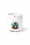 Animal Large Male Panther Double Sided Printed Ashtray Ashtray Gift