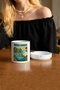 Antigua and Barbuda - Antigua and Barbuda City Printed Ashtray Ashtray Gift - 2