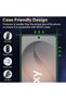 Galaxy S26 Compatible Matte Ghost Screen Protector, Nano Glass 9H Hardness Nano Protective Glass - 7