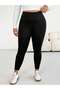 Plus Size High Waist Sports Leggings |   Recovery Flexible Daily Use Tights (8cm Size, 8XL Size) - 7