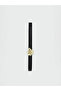 Black leather-look women's belt from gulis clothing - 2