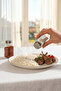 05665 2-Piece Glass Salt and Pepper Shaker Set 4X9,5Cm - 2