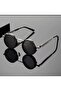 Sunglasses Steampunk Adjustable Vintage Lenses Polarized 100% Uv Protection Retro Style - 2