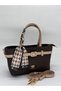 1081 Stylish Hand and Shoulder Bag 30X17 cm