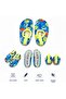 Unisex Children's Non-Slip Sole Sea Pool Beach Slippers