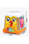 baby Activity Cube Musical Learning Toy - 8