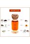 Secret Rose & Secret Oud Unisex Perfume Oil 12ml + 12ml Combo Pack - 2