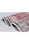 Premium Prayer Mat - Non-Slip Base, Classic Motifs, Washable Large Size Prayer Mat - 5