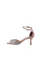 Women's Printed Evening Dress Shoes Thin Heel - 4