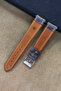 Genuine Leather 18mm Smart Pin Watch Band - 3