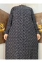 Viscose Long Robe Dress, Comfortable Fit, Oversize, Casual, Stylish, Islamic Dress, 100% Cotton - 6