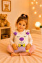 2-Piece Children's Room Cushion Pillow Set, Filled, Cute, Multi-Purpose Decorative Pillow 30X40 cm - 4