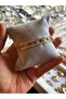 Roman Numeral Stone Handcuffs - 2