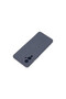 One Plus 9 Case Nano Velvet Silicone - Gray - 6