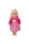 interactive doll, repeats after you, 41 cm