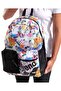 حقيبة ظهر ONE GO BACKPACK 30L ALLOVER COLLAGE - 6