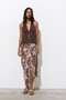 Pullu halter top - 2