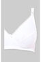 Feeding Soft Combed Bra for Women White - 2