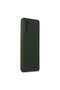 Realme 7 Pro Compatible Case Nano Velvet Silicone - Dark Green - 2