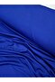 70 Denier Jersey Lining Fabric Organization Etc. Suitable for Operations (Saks Blue 100 X 150) - 2