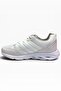 4138-26 Anorak Fashion Anatomical Men's Sneaker White Silver - 3