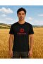 Tümosan Tractor Printed Crew Neck T-Shirt -Tm2069 - 3