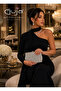 25Yc1293 Evening Dress Bag with Pearls