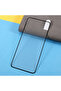 واقي شاشة زجاجي متوافق مع هاتف Xiaomi Redmi Note 13 Pro، مضاد للكهرباء الساكنة والغبار، مع إطار - 2