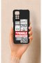 Redmi Note 11S Compatible Fragile Patterned Silicone Case