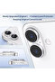 Camera Lens Protector For iPhone 16 Scratch-Resistant HD Clear Glass With Full Camera Bump Protection - 3