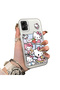Samsung Galaxy A05 Compatible Stylish Cartoon Printed Shockproof Case